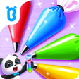 프로그램 아이콘: Little Pandas Color Craft…