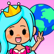 程序图标：Princess Town: Wedding Ga…