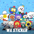 程序图标：Truz Treasure WASticker