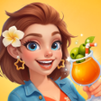 Icoon van programma: Food and Travel: Merge Ga…