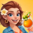 Иконка программы: Food and Travel: Merge Ga…