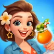 أيقونة البرنامج: Food and Travel: Merge Ga…