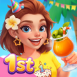 プログラムのアイコン：Food and Travel: Merge Ga…