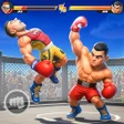 Ikona programu: Boxing King Idle Clicker …