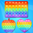 プログラムのアイコン：Pop it Fidget Toys And Mi…