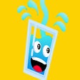 Иконка программы: Fill The Glass Puzzle Gam…