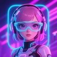 プログラムのアイコン：Poppo-Artwidgets Lock Wid…