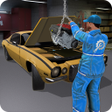 プログラムのアイコン：Sim Mechanic Service Stat…