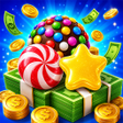 Ikon program: Candy Bubble Pop: Jackpot…
