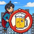 Programikonen: Sober Man - Quit Drinking