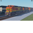 Icon of program: AWVR BNSF Mainline