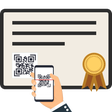 プログラムのアイコン：Certificate QR Scanner