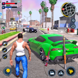 Icoon van programma: Gangster Crime Game: Stea…