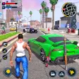 Gangster Crime Game: Steal Car