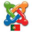 Ícone do programa: Joomla! em português