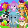 Beauty Animal Hair Fun Salon  Best Games for Kids