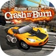 Иконка программы: Burnin' Rubber Crash n' B…