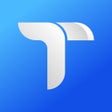 ไอคอนของโปรแกรม: Add Text to Photos - Typo…