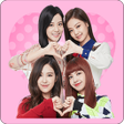 程序图标：Love BLACKPINK - WASticke…
