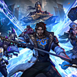 Ícone do programa: Arcane Live Wallpaper