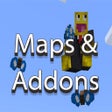 ไอคอนของโปรแกรม: Game Maps  Addons for Min…
