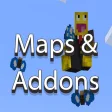 Game Maps  Addons for Minecraft PE