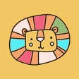 Icoon van programma: Coloring book-Paint by nu…