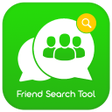 Icoon van programma: Friend Search Tool : GF F…