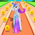 ไอคอนของโปรแกรม: Unicorn Runner 2024