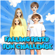 Symbol des Programms: Falling Filter Fun Challe…