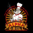 Programikonen: Alpha Grill BBQ