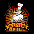 プログラムのアイコン：Alpha Grill BBQ