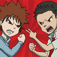 程序图标：Rock Paper Scissor With B…