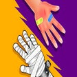 프로그램 아이콘: Red Hands Slap Game Onlin…