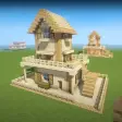 Craft Pixelart Builder Castle