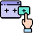 Icoon van programma: Add URL to History