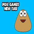 Icoon van programma: Pou Games New Tab