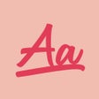 Ícone do programa: Fonts Keyboard font