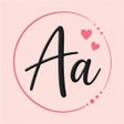 Ikona programu: Fonts Keyboard font