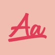 Programikonen: Fonts Keyboard font
