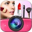 Ikona programu: your cam beauty makeup