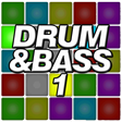 程序图标：Drum & Bass Dj Drum Pads …