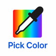 ไอคอนของโปรแกรม: Simple Color Pipette
