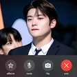 プログラムのアイコン：NCT Jaehyung : Fake chat …