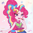 Programikonen: Pony Dress Up: Princess G…