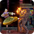 程序图标：Street Gangstar Combat Fi…