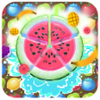 プログラムのアイコン：WatermelonPopStar