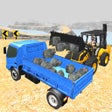 Programın simgesi: Excavator Simulator 3D Co…