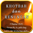 Programikonen: Khotbah Dan Renungan Kris…
