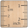 Symbol des Programms: Ruler
